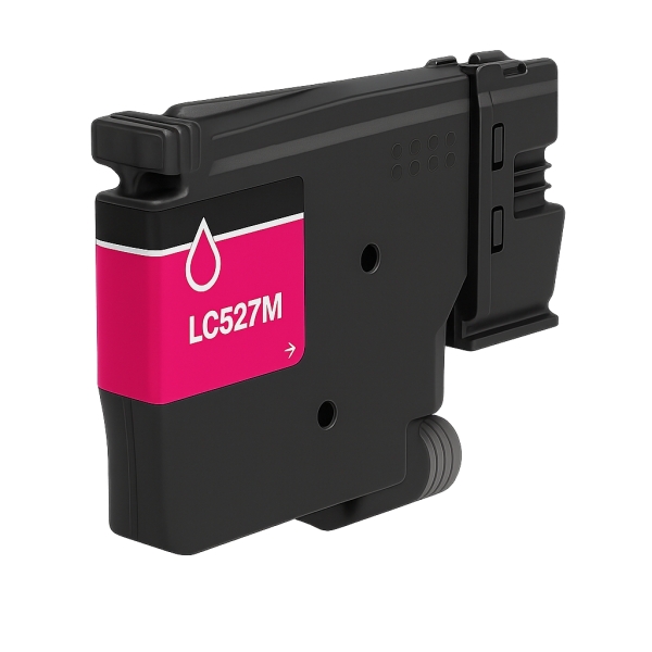 Cartucho Tinta Brother LC527M Magenta Compatible